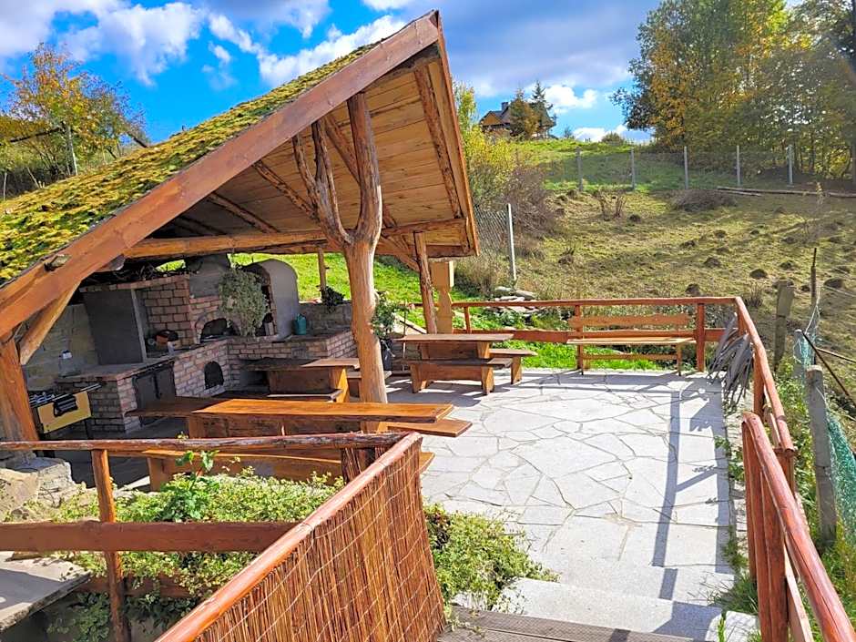 Domek u Jawora -Agroturystyka