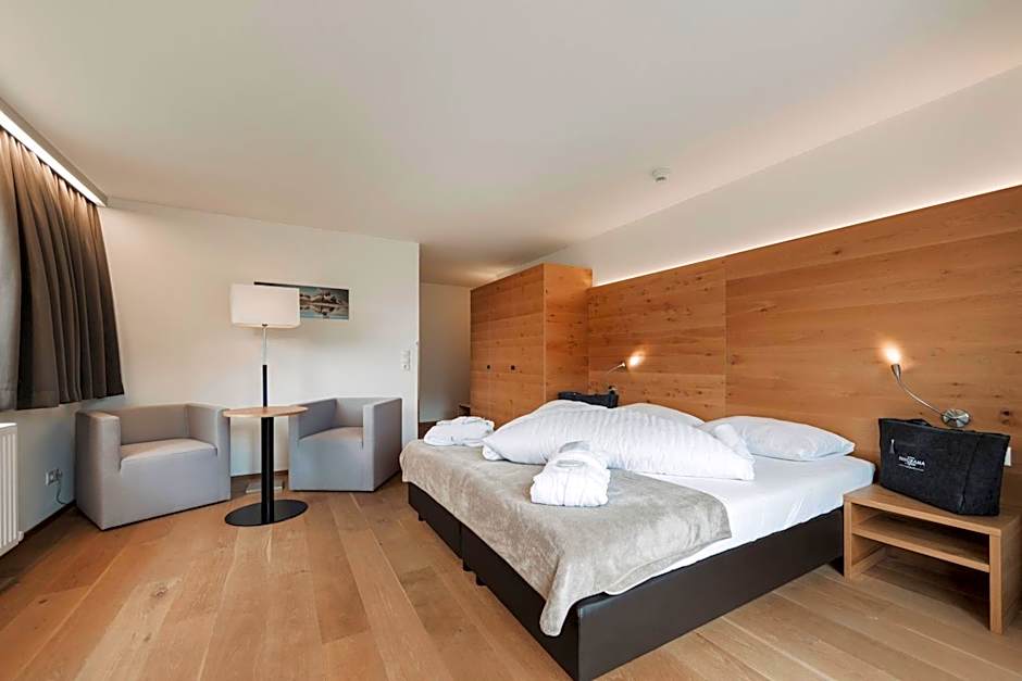 Wellness Aparthotel Panorama Alpin - Ferienwohnungen Jerzens im Pitztal