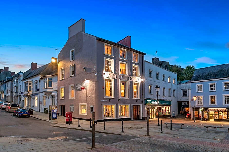 Castle Hotel Haverfordwest
