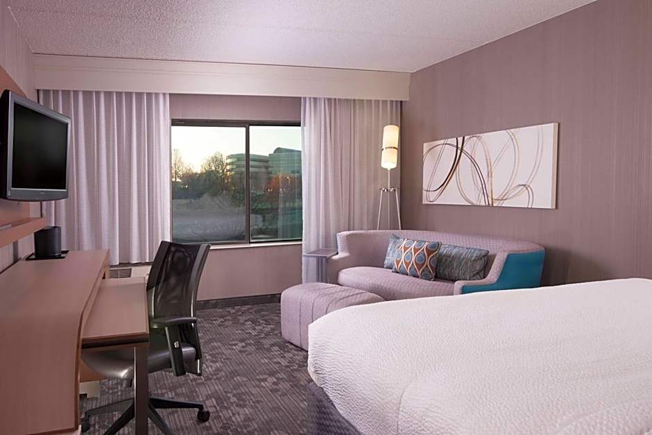 Photo 1 of 5 of 1 King Bed, Hearing/Mobility Accessible, Bathtub