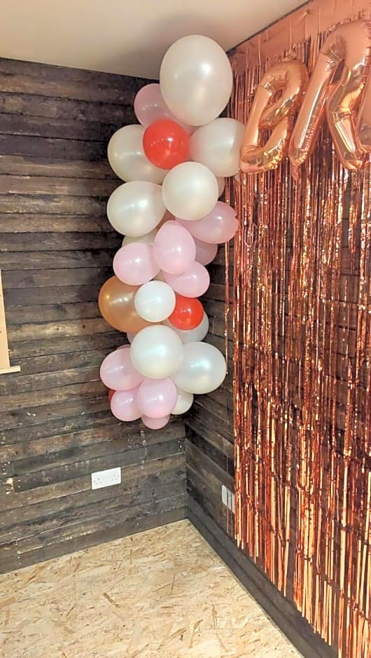 Nesswood Glamping Holiday Pods