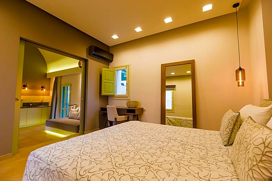 Anassa Deluxe Suites