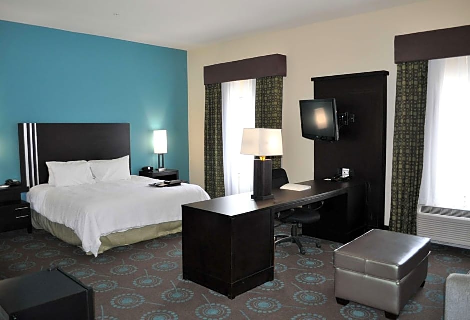 Hampton Inn By Hilton Pleasanton