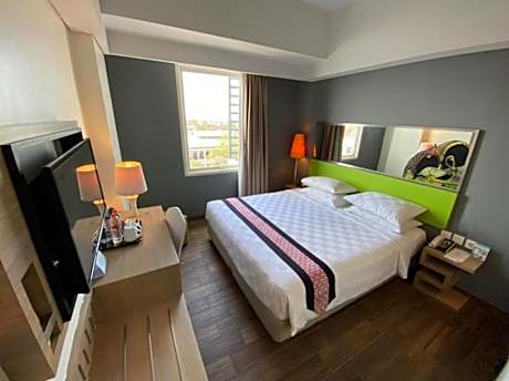 Deluxe Double Room Only