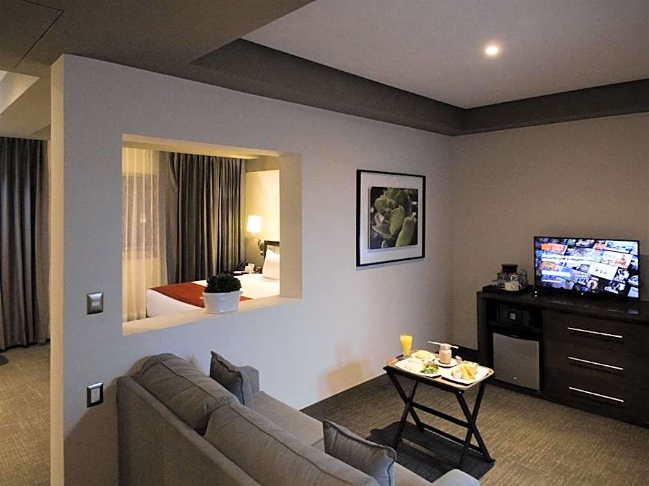 Best Western Plus Santa Cecilia Pachuca