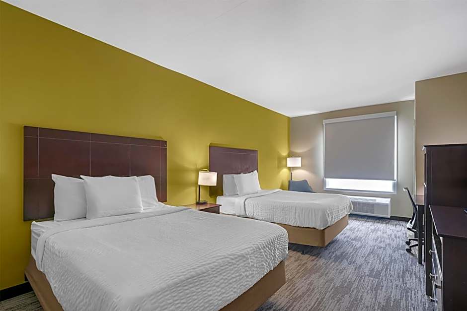Best Western Plus Chalmette Hotel