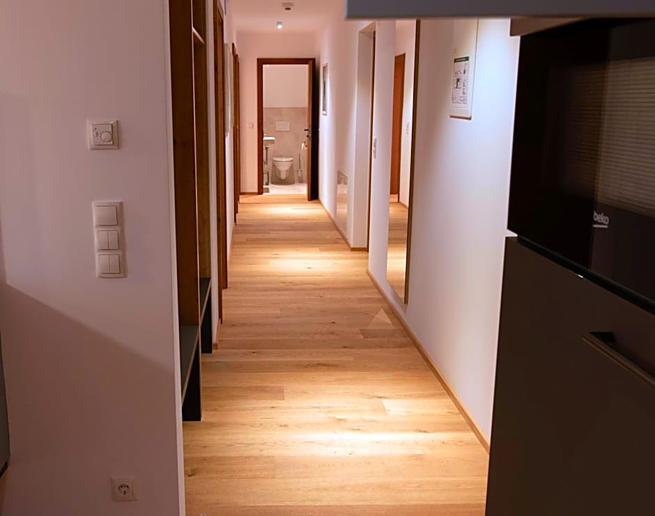 Wally Berg-Appartements