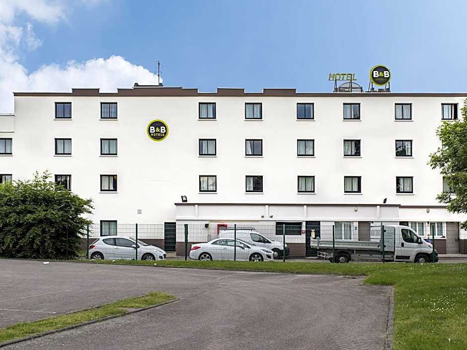 B&B HOTEL Rouen Saint-Étienne-du-Rouvray