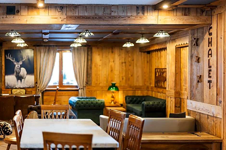 CHALET DES ALPES