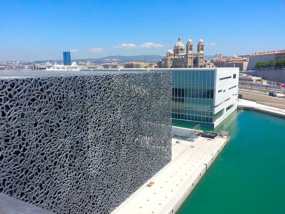 Novotel Marseille Centre Gare