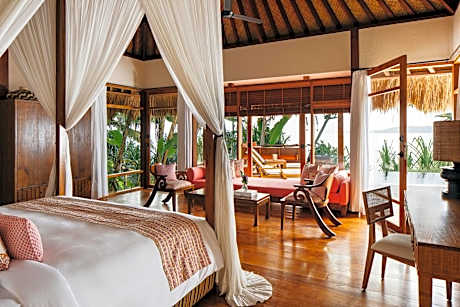 Mandaka Surf, 1-Bedroom Villa, Ocean View, Private Plunge Pool