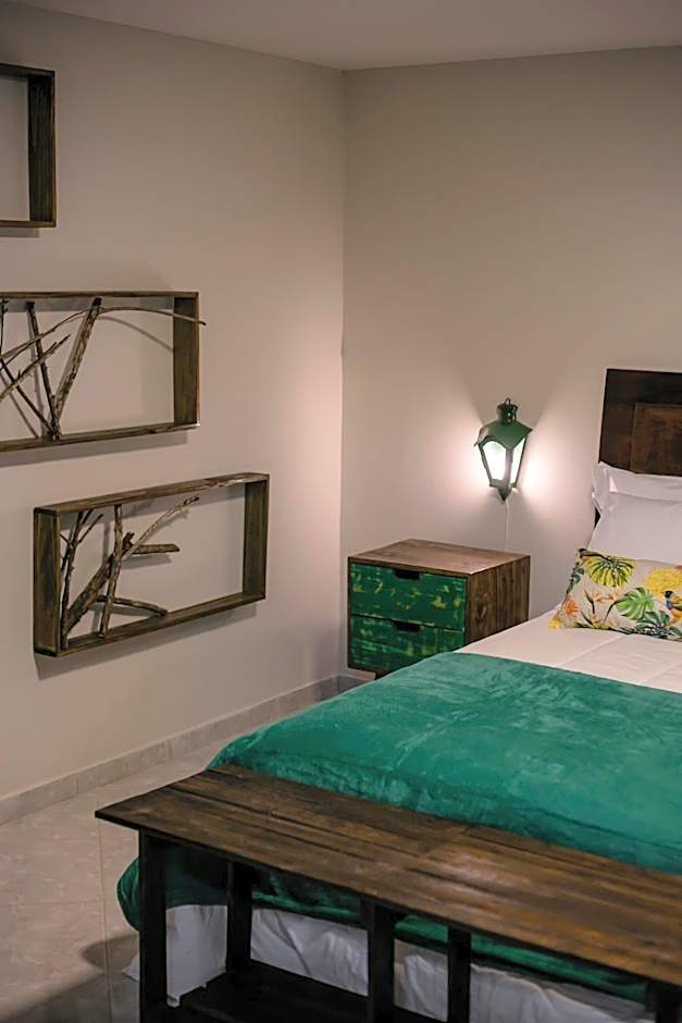 Pousada Rua de Lazer