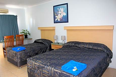 Double Room with Extra Bed