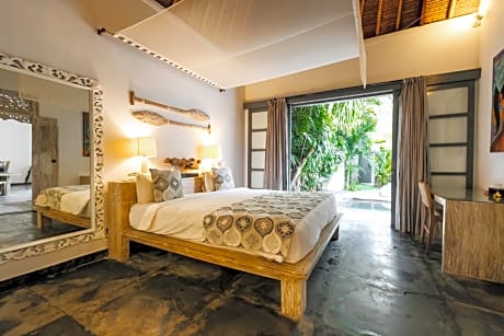 Two-Bedroom Villa with Private Pool