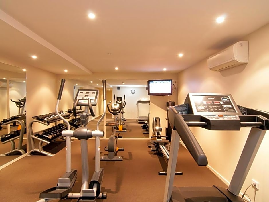 Copthorne Hotel & Apartments Queenstown Lakeview