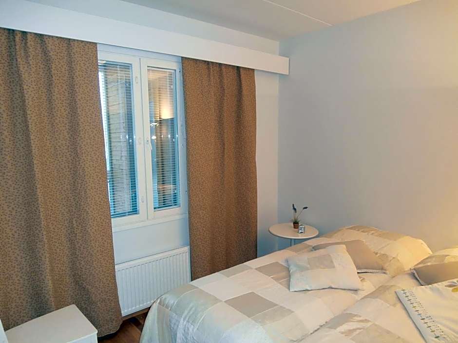 Huoneistohotelli Nallisuites