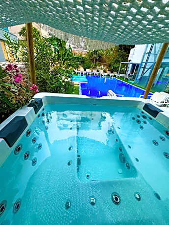 Hotel Parthenon Rodos city