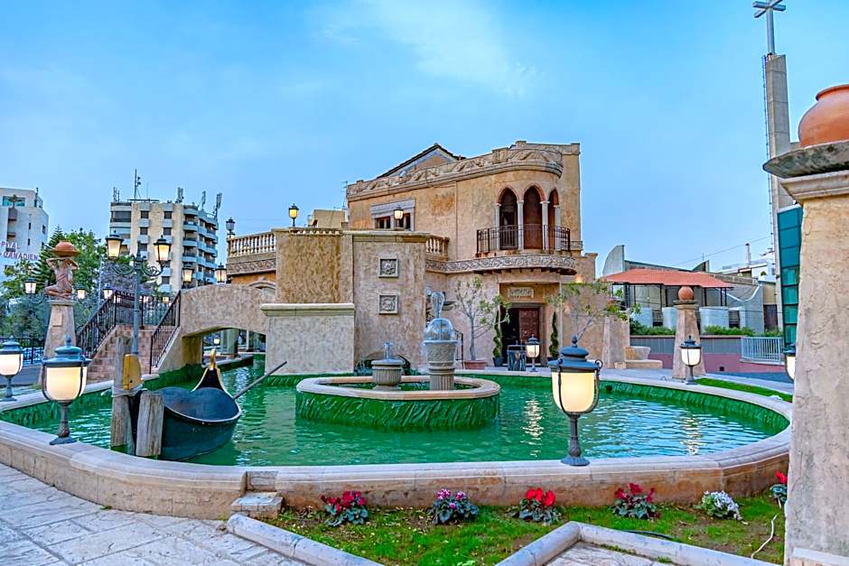 Habtoor Metropolitan Palace Hotel