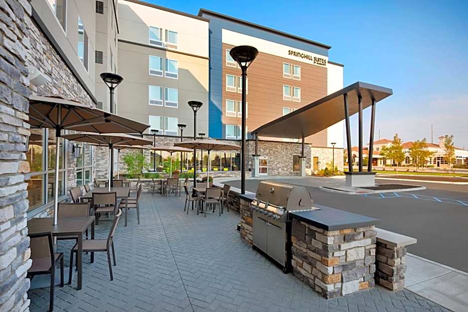 Residence Inn By Marriott Indianapolis Keystone