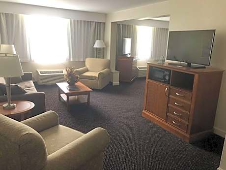 King Suite with Sofa Bed