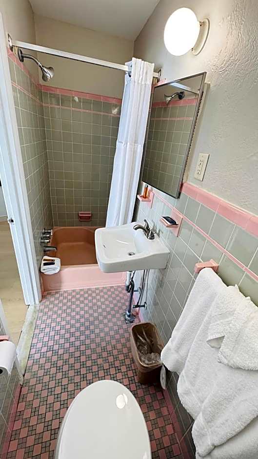 Bel Air Motel Wildwood Crest Beach