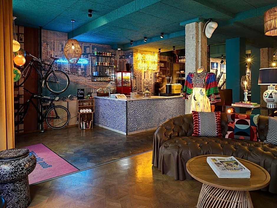 25hours Hotel Frankfurt The Trip