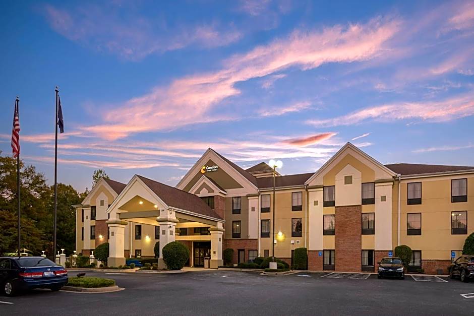 Comfort Inn & Suites Spartanburg North