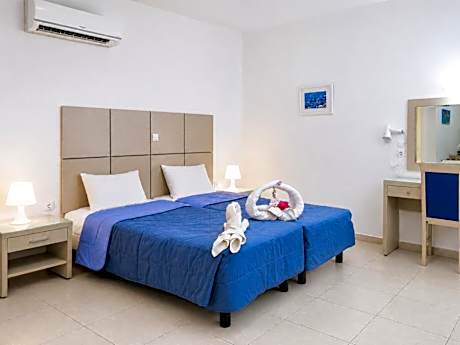 Deluxe Apartment with Garden View (2 Adults)
