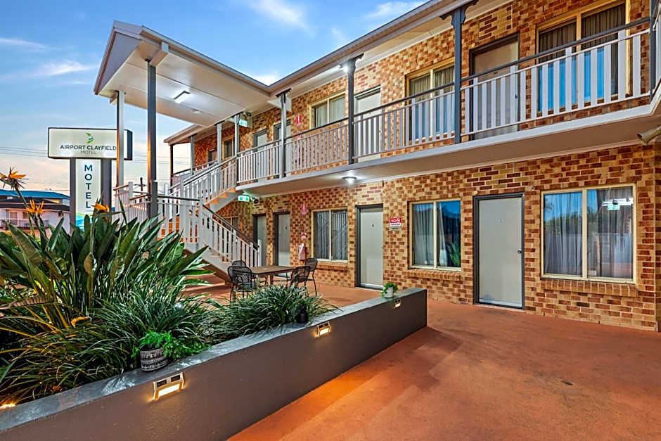 Airport Clayfield Motel