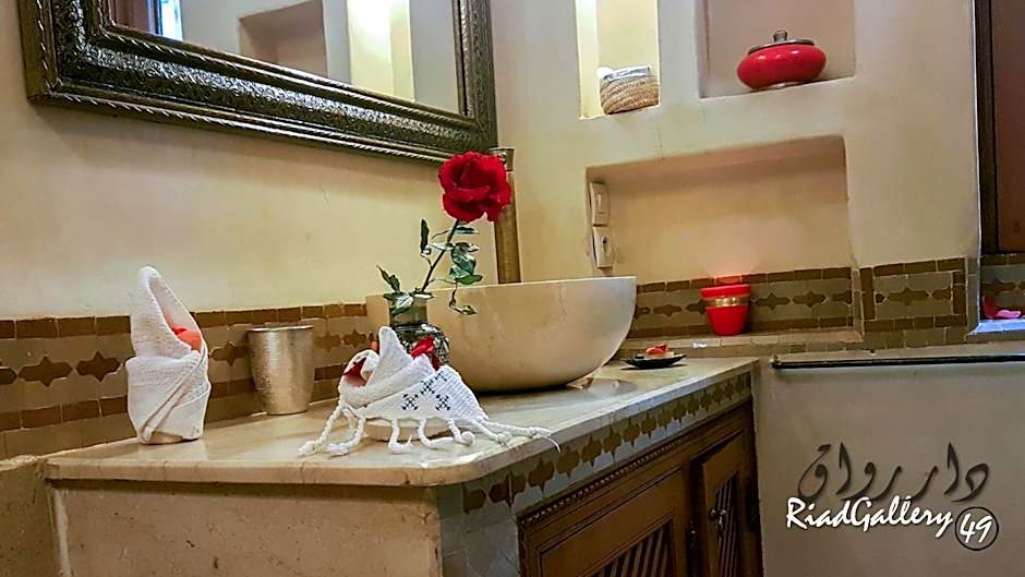 Riad Gallery 49 & Spa