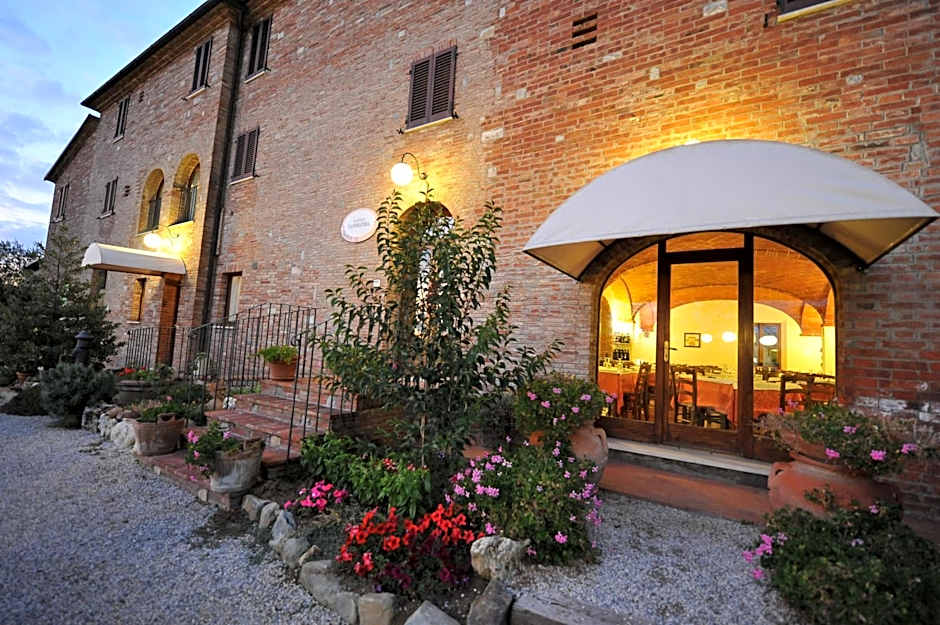 Albergo La Foresteria
