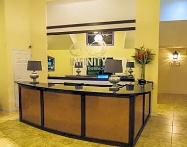 Infinity On The Beach