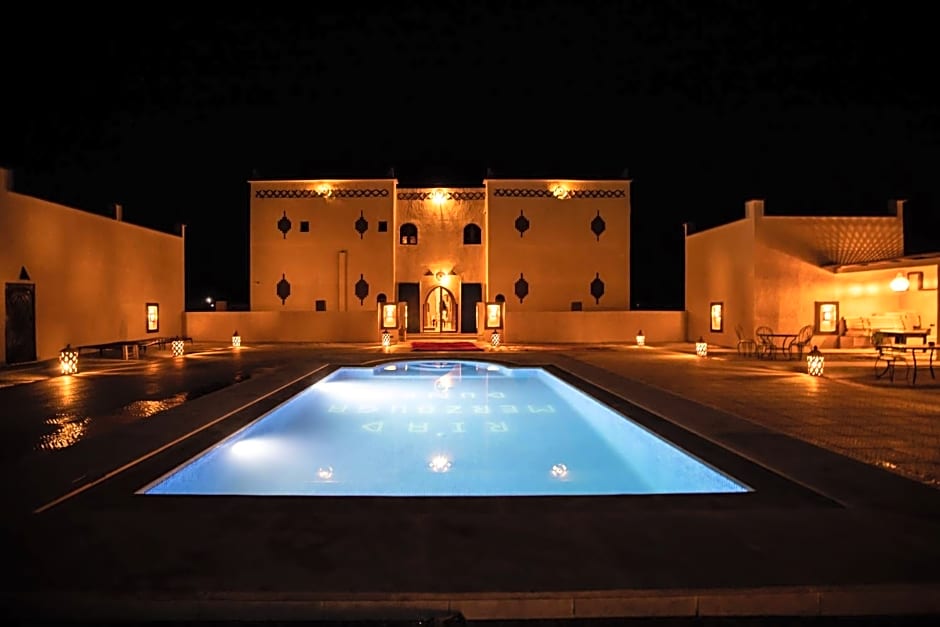Traditional Riad Merzouga Dunes