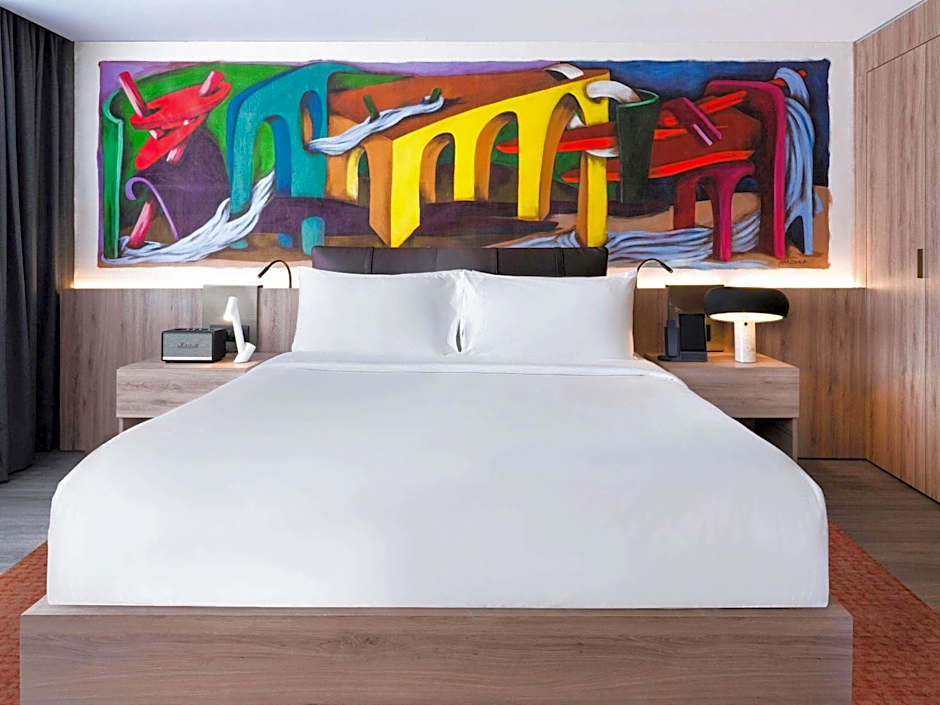 Mondrian Mexico City Condesa