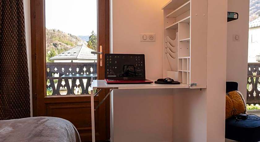 Chalet les Myrtilles