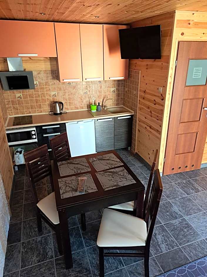 Domki Teo Piętrowe I Parterowe