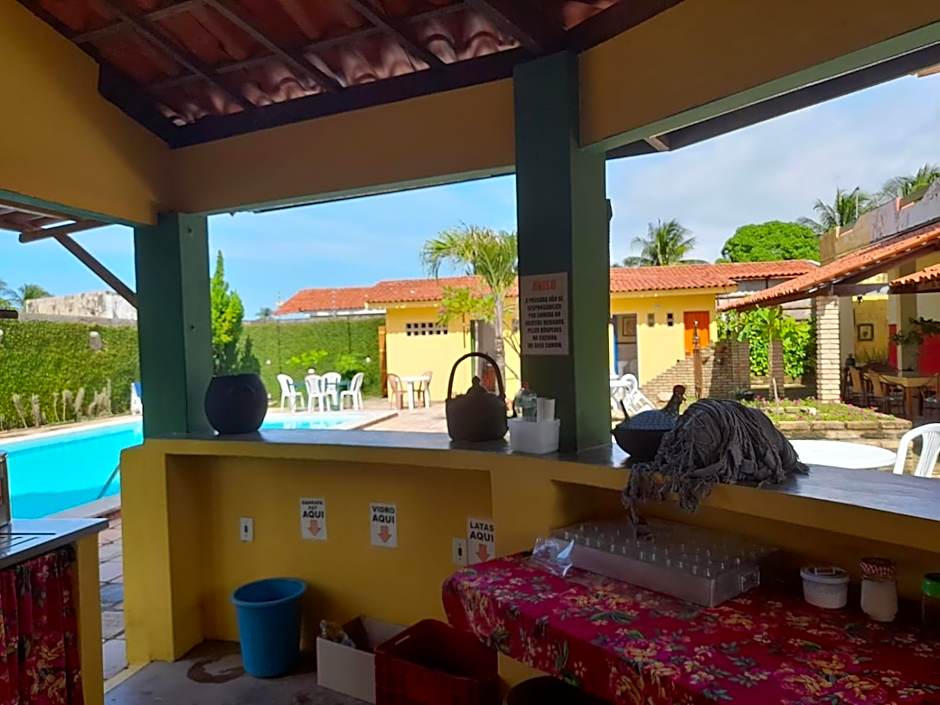 Pousada Dos Cajueiros