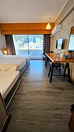 Triple Room with Balcony