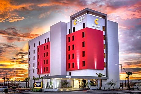 Comfort Inn Hermosillo Aeropuerto