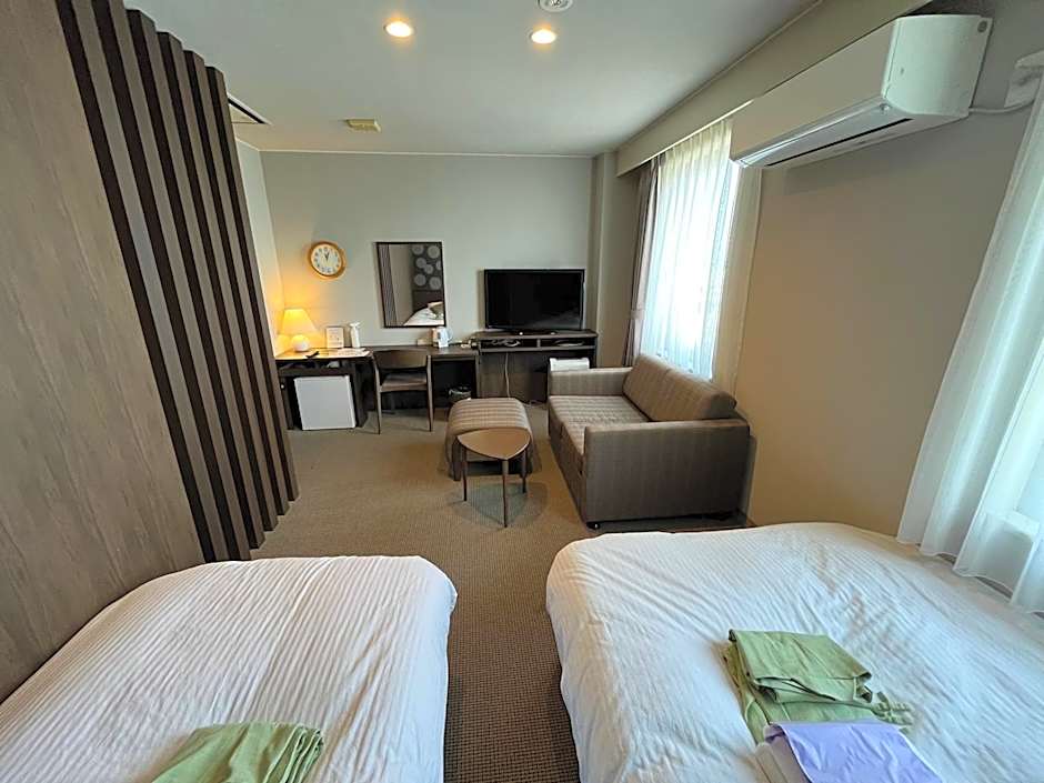 Monbetsu Prince Hotel