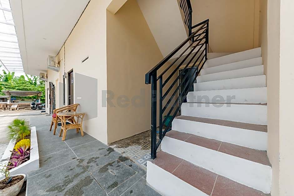 Rumah Panda Guesthouse RedPartner