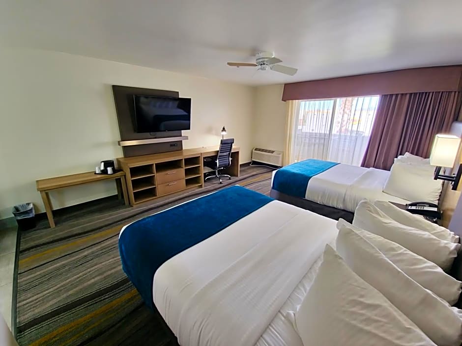 Los Viajeros Inn