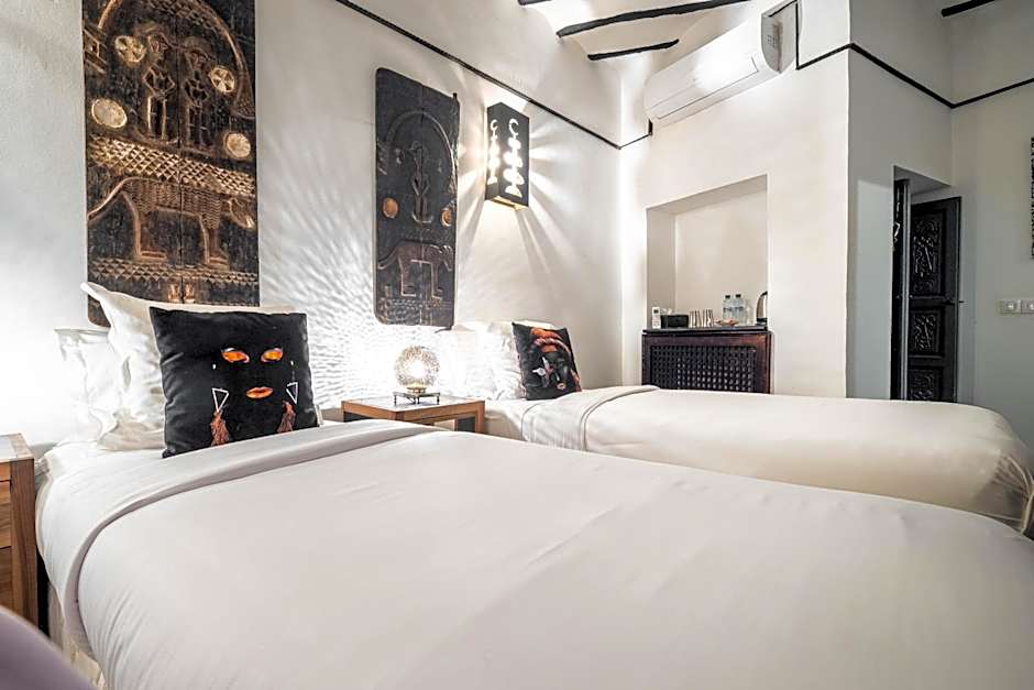 Dar Alhambra Riad Medina