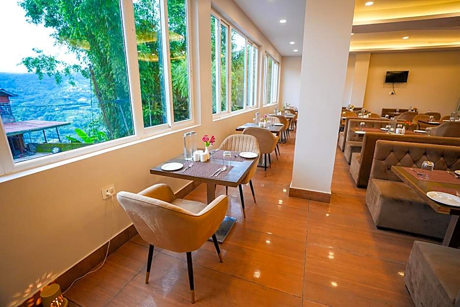 Cilantro Comfort – Gangtok, OK