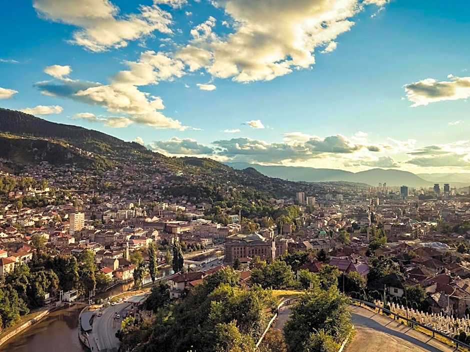 Swissotel Sarajevo