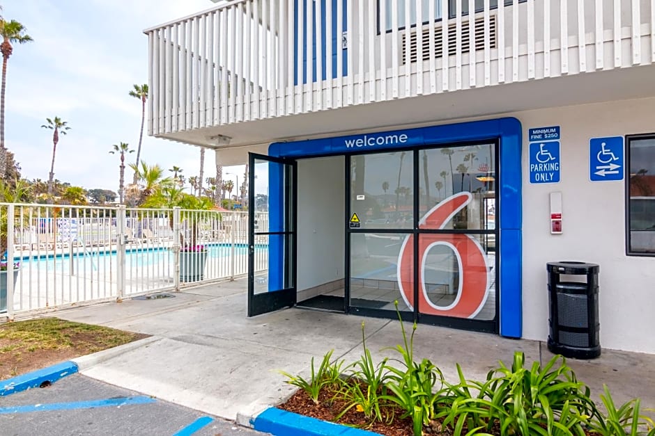 Motel 6 Ventura Beach