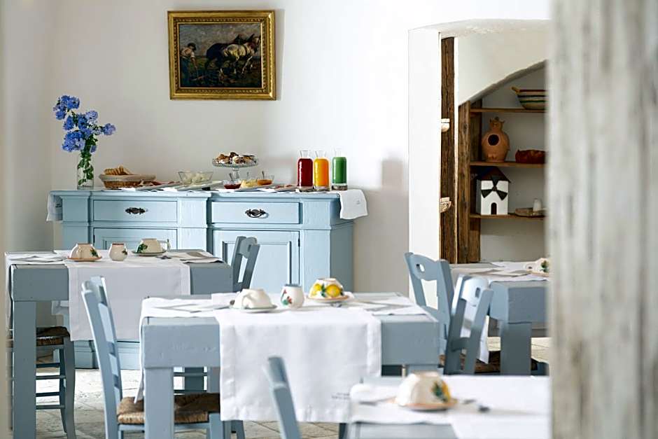 Masseria Borgo Mortella