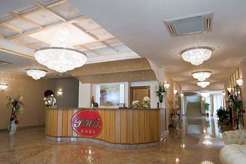 Tyrrenian Park Hotel