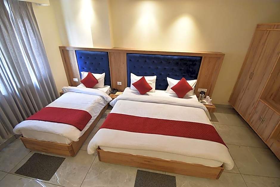 Hotel Vaishno Devi Heights