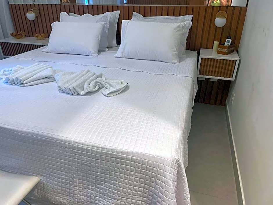 Île de Pipa com Hidromassagem